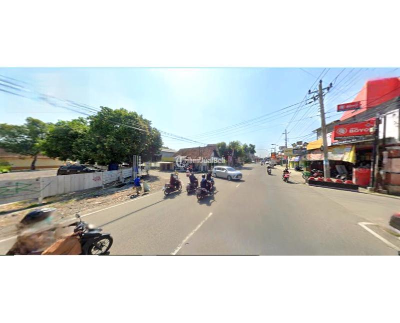 Mulyo Chasna: Jantung Bisnis Lokal di Jalan Slamet Riyadi